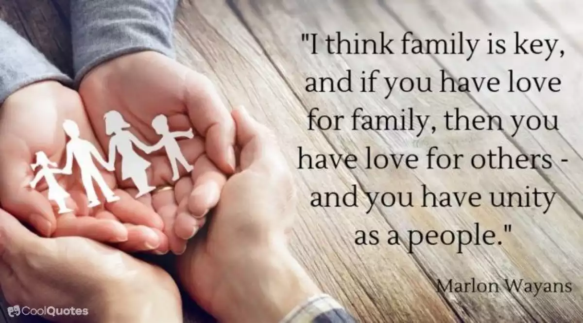 Family Picture Quotes