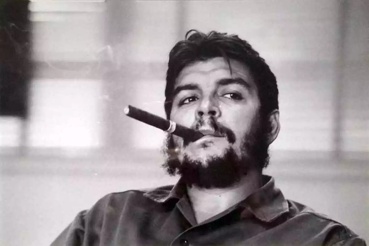Picture of Ernesto Guevara