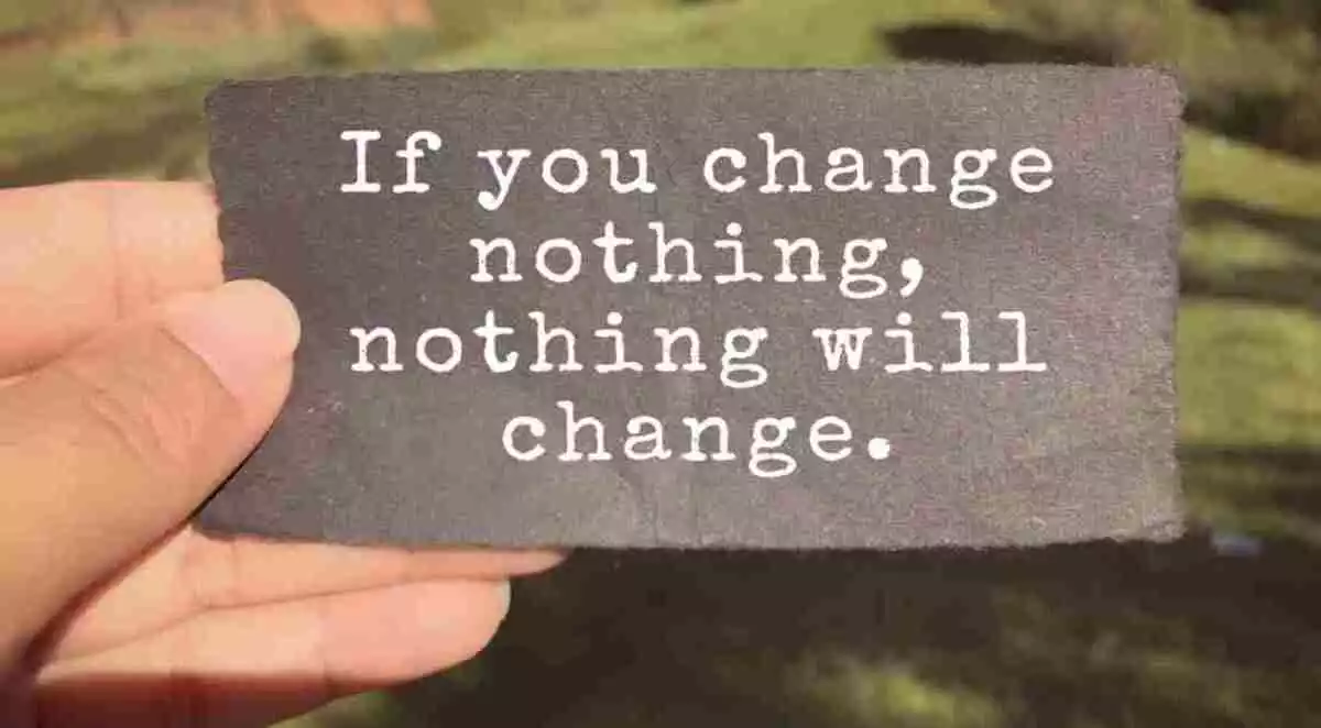 80 Best Quotes About Change