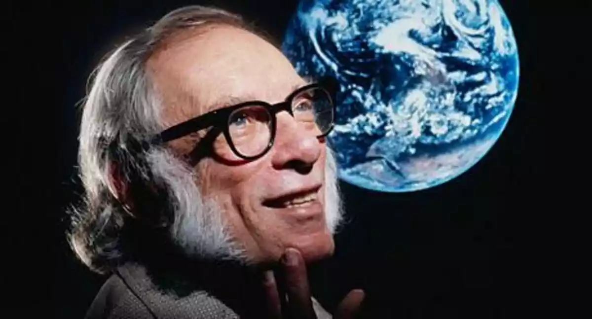 Best 30 Isaac Asimov Quotes