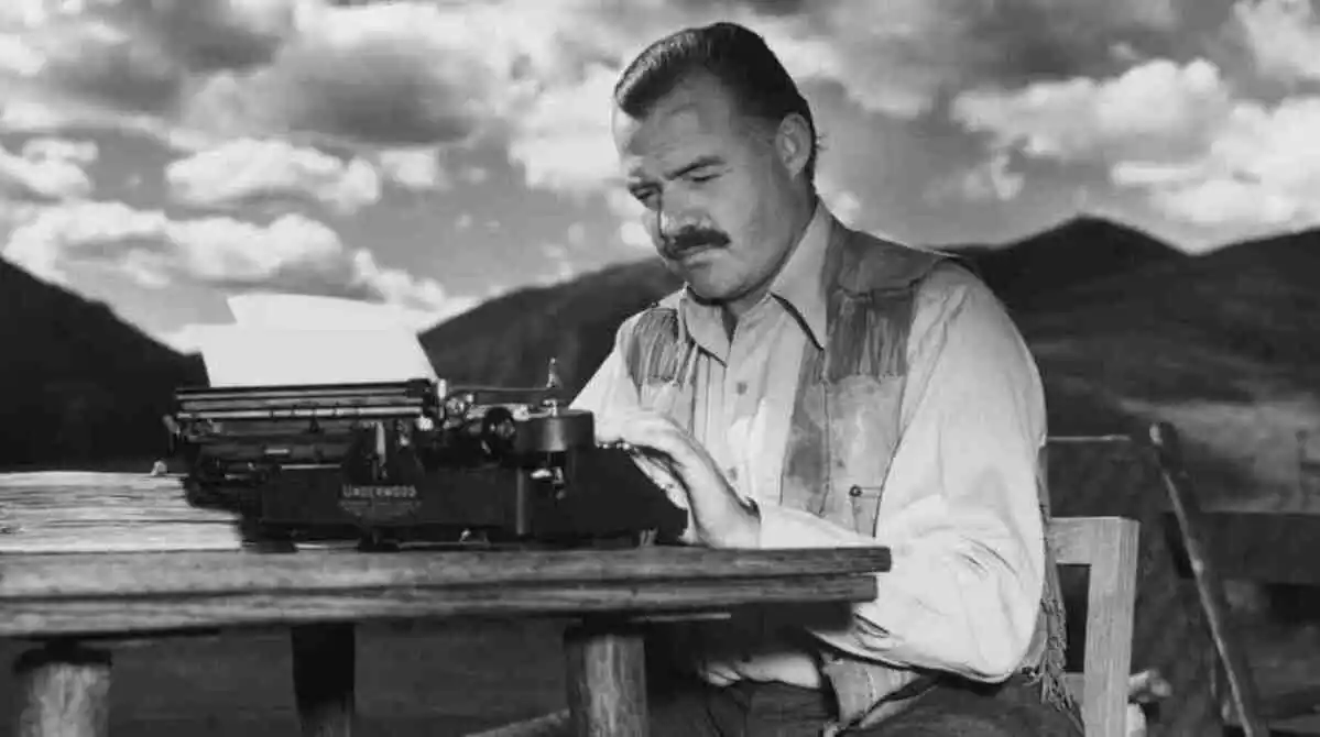 The Best 40 Ernest Hemingway Quotes