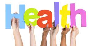 Health letters held by people
