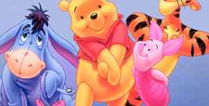 Winnie The Pooh